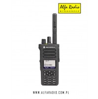 Motorola DP4800e/DP4801e
